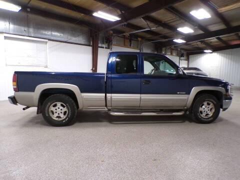 2000 Chevrolet Silverado 1500