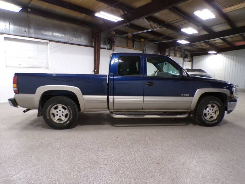 2000 Chevrolet Silverado 1500