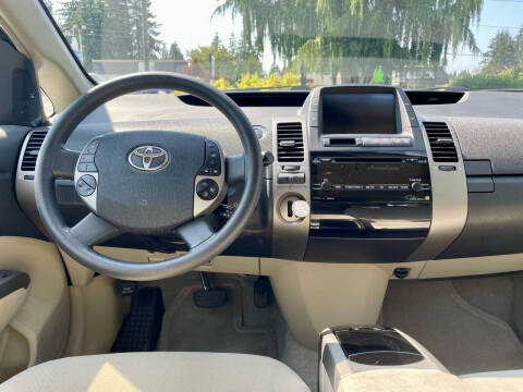 2008 Toyota Prius Standard