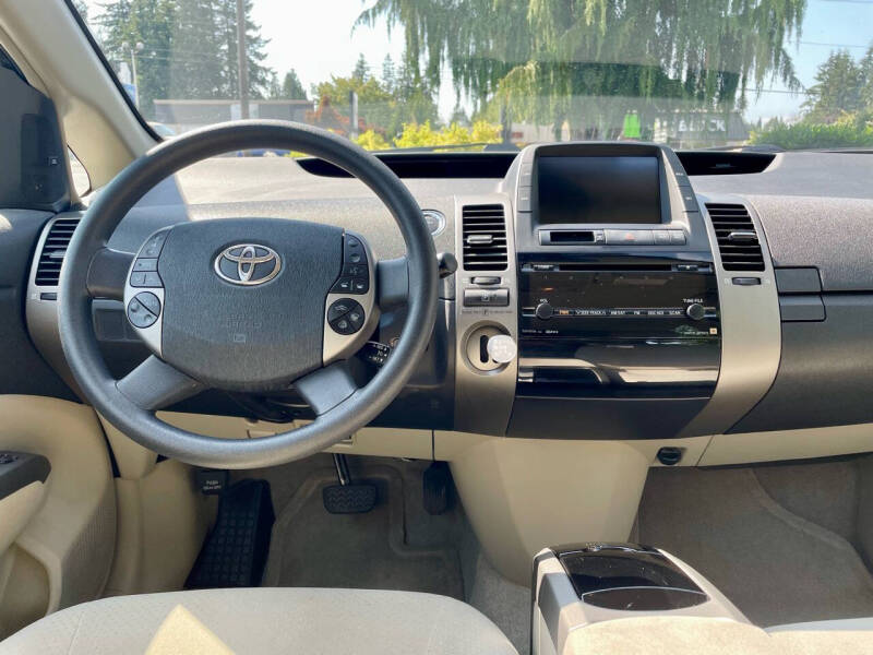 2008 Toyota Prius Standard