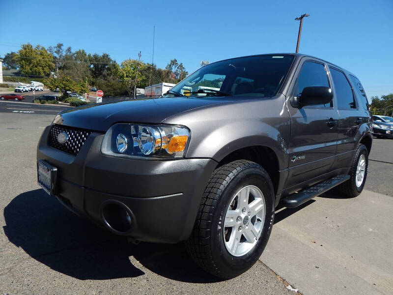 2006 Ford Escape Hybrid