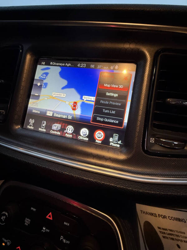 2016 Dodge Challenger SXT Plus