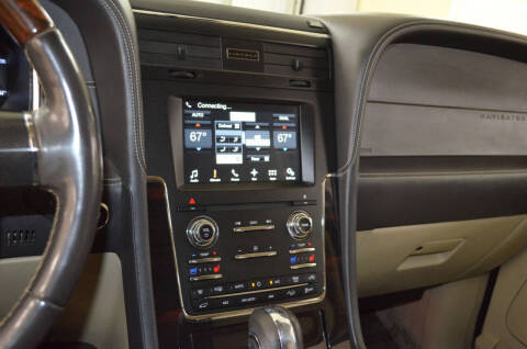 2016 Lincoln Navigator Reserve