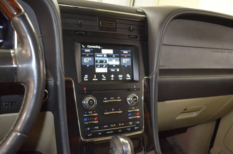 2016 Lincoln Navigator Reserve