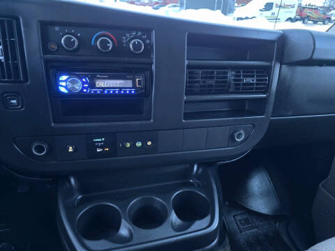 2014 GMC Savana LT 3500