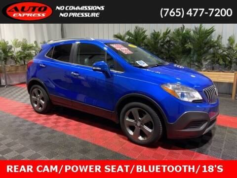 2014 Buick Encore for sale at Auto Express in Lafayette IN