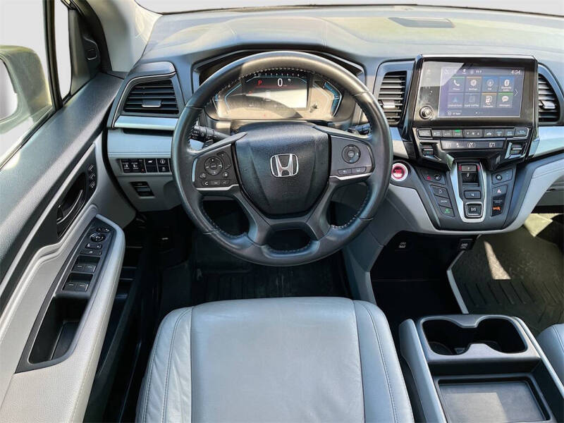 2022 Honda Odyssey EX-L