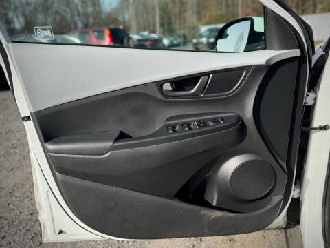 2021 Hyundai Kona SE