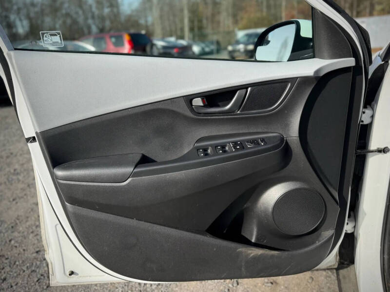 2021 Hyundai Kona SE