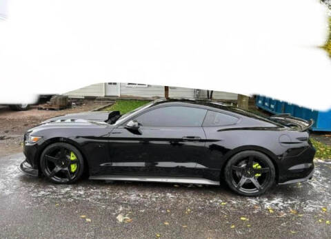 2015 Ford Mustang GT Premium