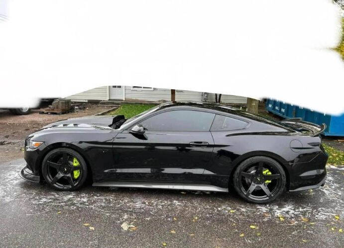 2015 Ford Mustang GT Premium