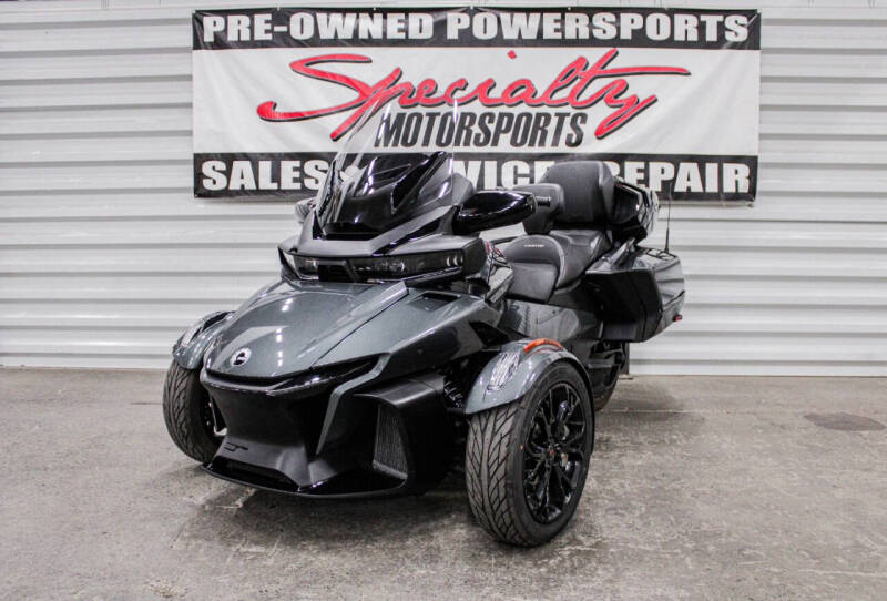 2021 Can-Am Spyder RT Limited