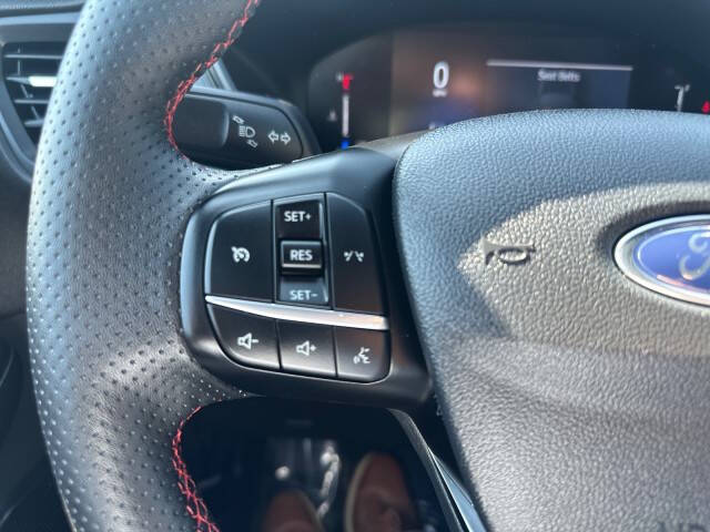 2025 Ford Escape ST-Line Select