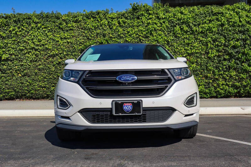 2015 Ford Edge Sport