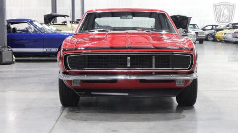 1967 Chevrolet Camaro