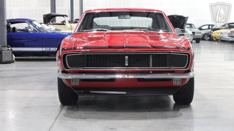 1967 Chevrolet Camaro