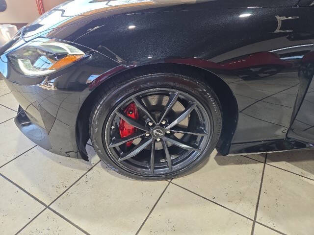 2024 Nissan Z Performance