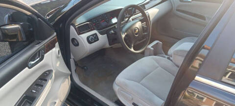 2012 Chevrolet Impala LS Fleet