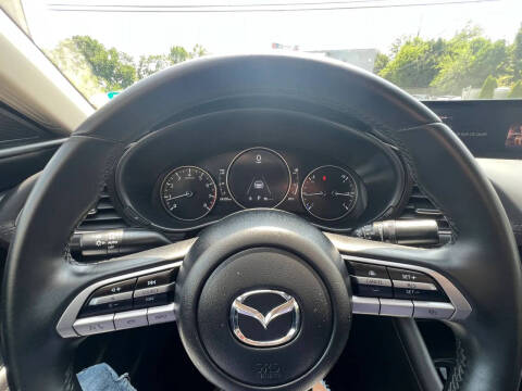2020 Mazda Mazda3 Sedan Select