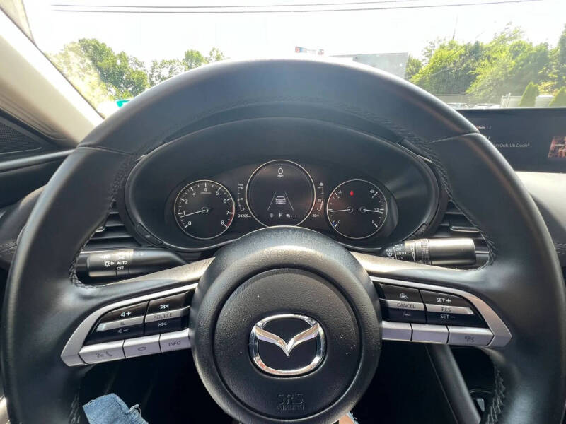2020 Mazda Mazda3 Sedan Select