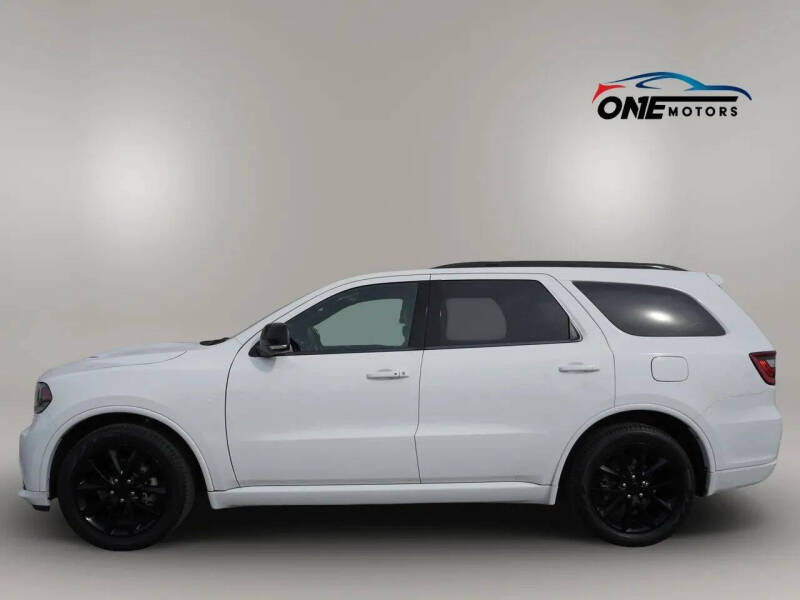 2018 Dodge Durango GT