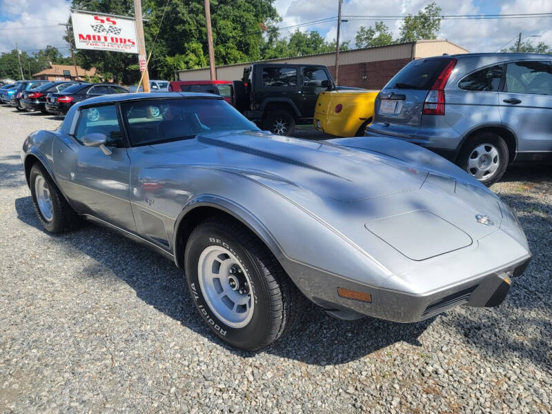 1978 Chevrolet Corvette