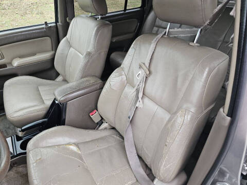 2002 Toyota 4Runner Limited