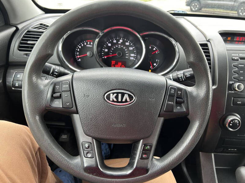 2013 Kia Sorento LX