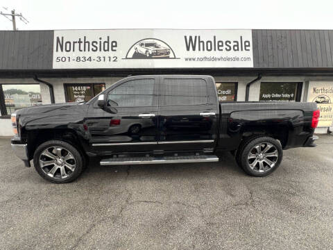 2014 Chevrolet Silverado 1500 for sale at Northside Wholesale Inc in Jacksonville AR