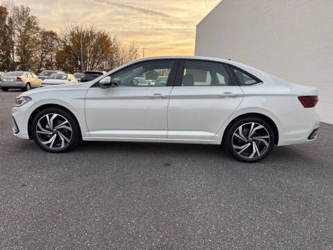 2025 Volkswagen Jetta SEL