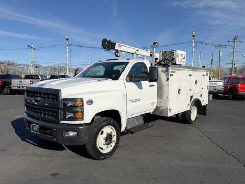 2024 Chevrolet Silverado 6500HD