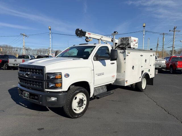 2024 Chevrolet Silverado 6500HD