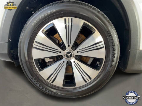 2023 Mercedes-Benz EQB EQB 250+