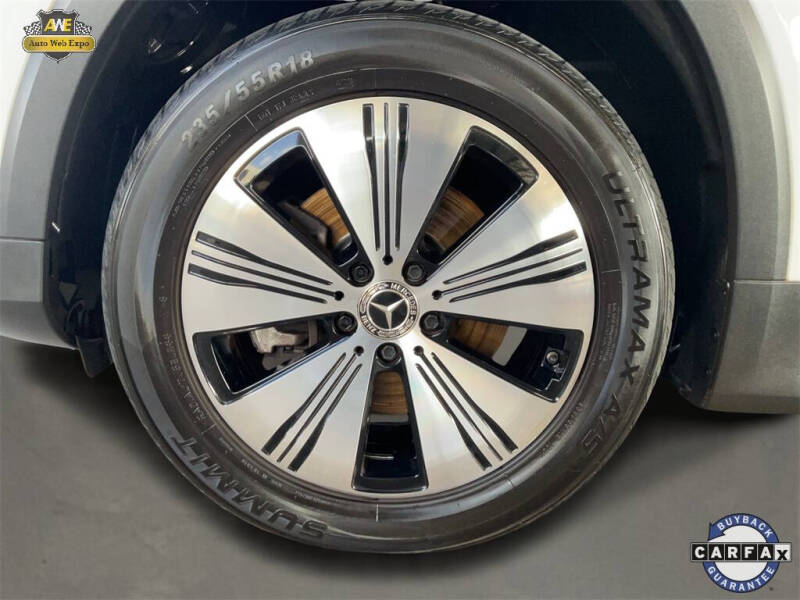 2023 Mercedes-Benz EQB EQB 250+