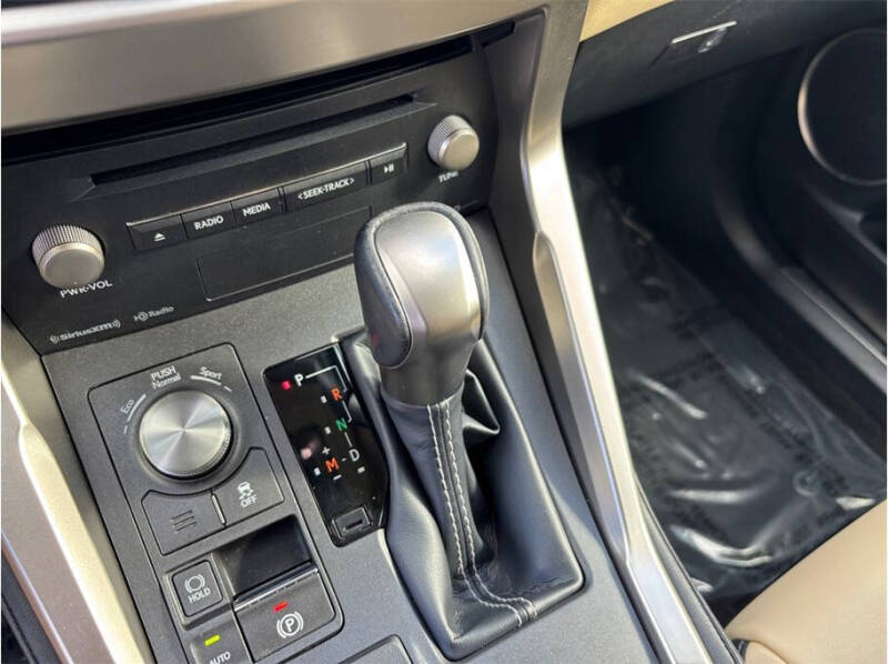 2021 Lexus NX 300