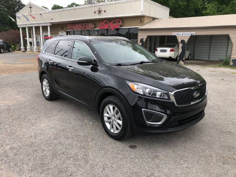 2016 Kia Sorento for sale at Townsend Auto Mart in Millington TN