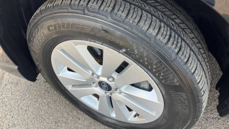 2016 Subaru Outback 2.5i Premium