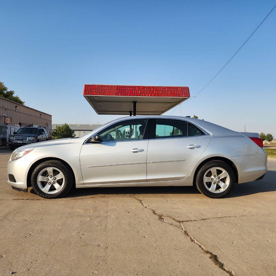 2013 Chevrolet Malibu for sale at Dakota Auto Inc in Dakota City, NE