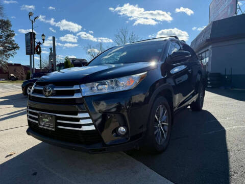 2018 Toyota Highlander