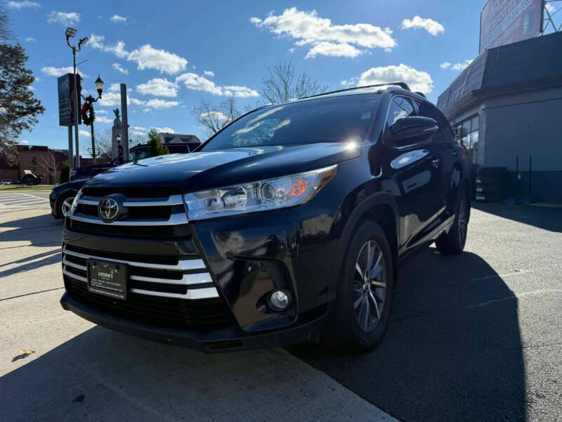 2018 Toyota Highlander