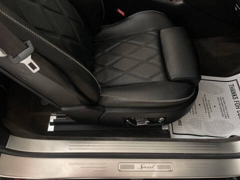 2010 Bentley Continental GT Speed