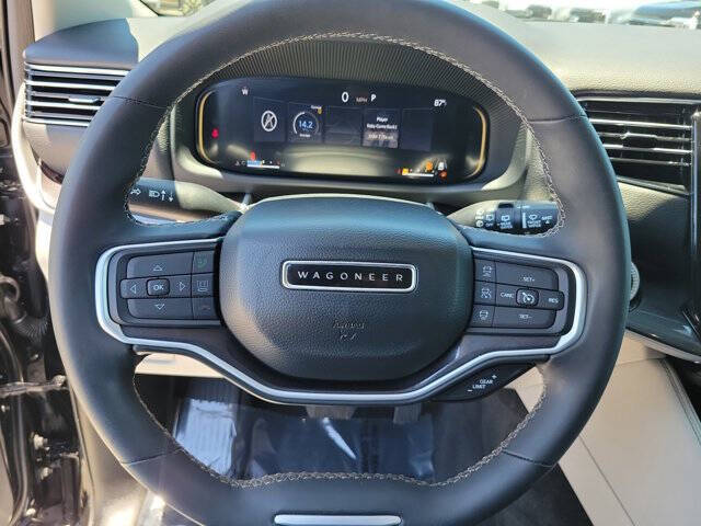 2023 Jeep Wagoneer