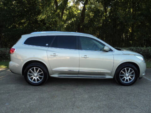 2014 Buick Enclave for sale at Ray Todd LTD in Tyler TX