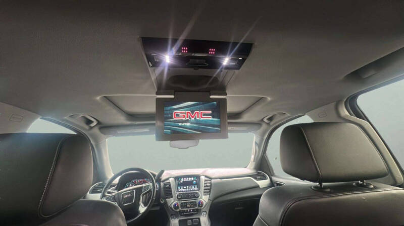 2018 GMC Yukon XL SLT