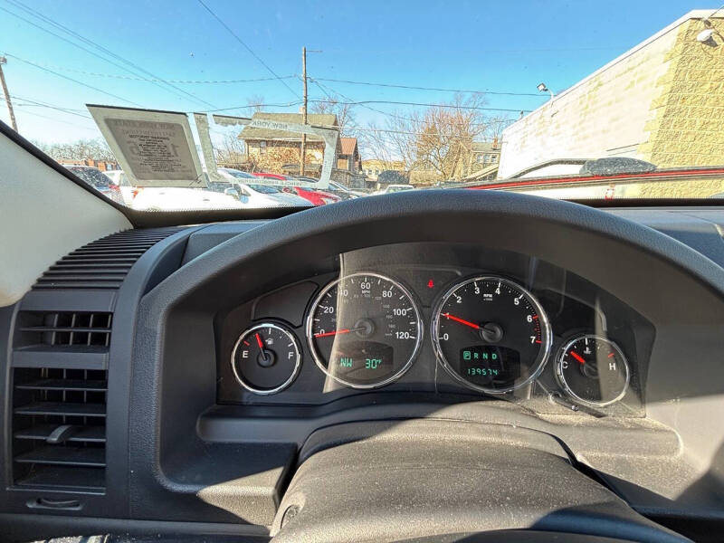 2010 Jeep Liberty Sport