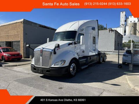 2018 Kenworth T680