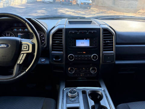 2018 Ford Expedition XLT