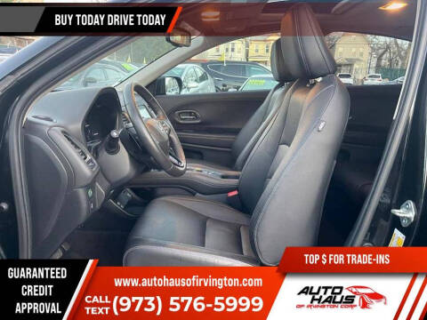 2021 Honda HR-V EX-L