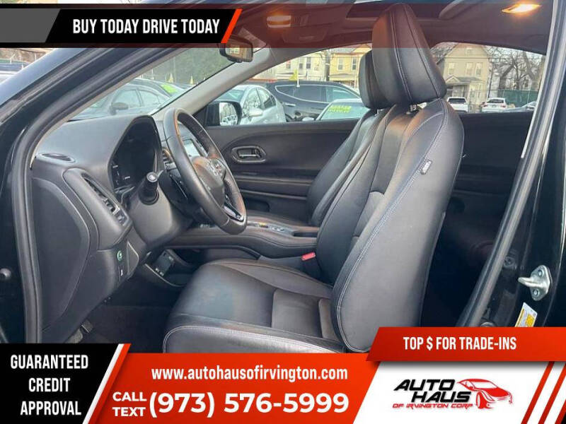 2021 Honda HR-V EX-L