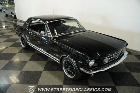 1966 Ford Mustang